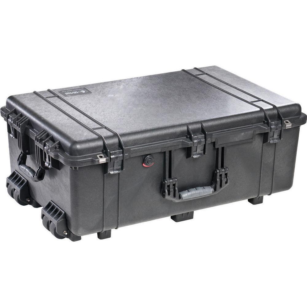 Pelican 1650TP Case with TrekPak Divider System