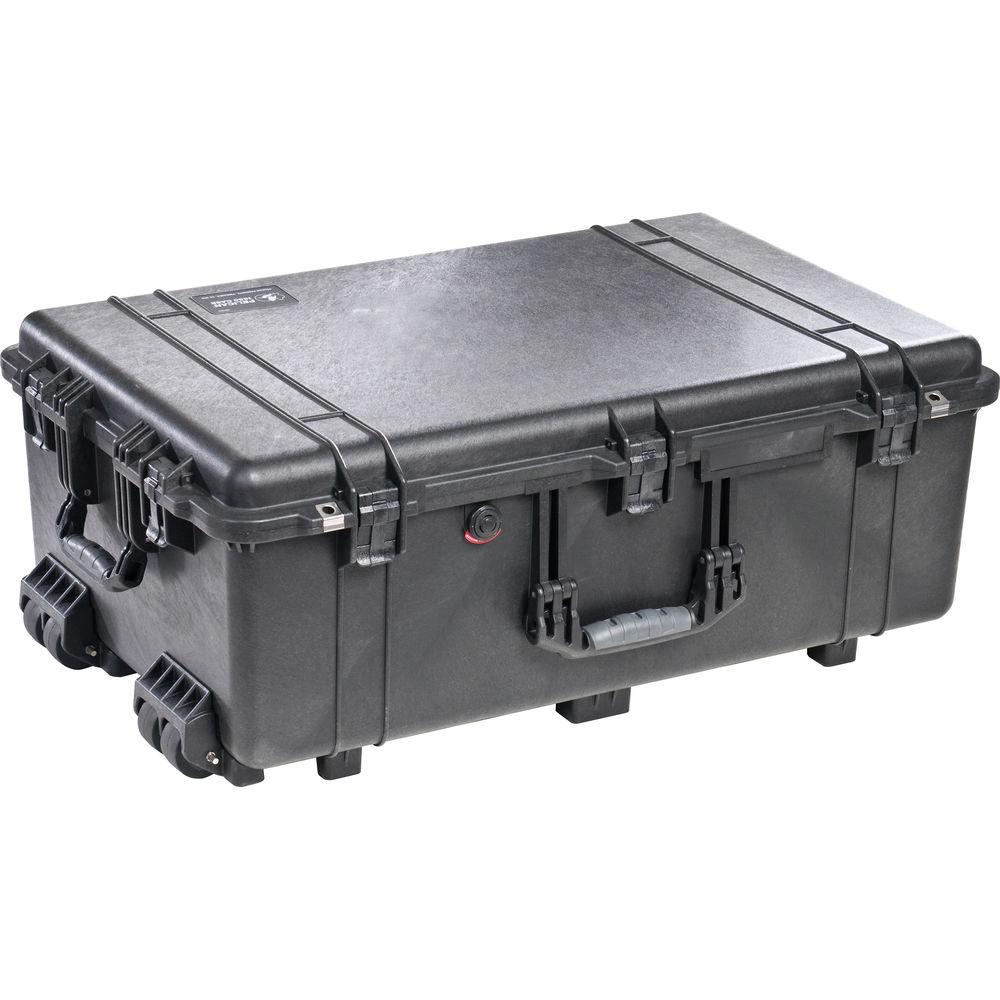 Pelican 1650TP Case with TrekPak Divider System