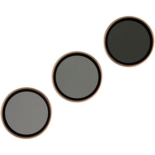 PolarPro Cinema Series-Vivid Collection ND PL Filters for DJI Phantom 4