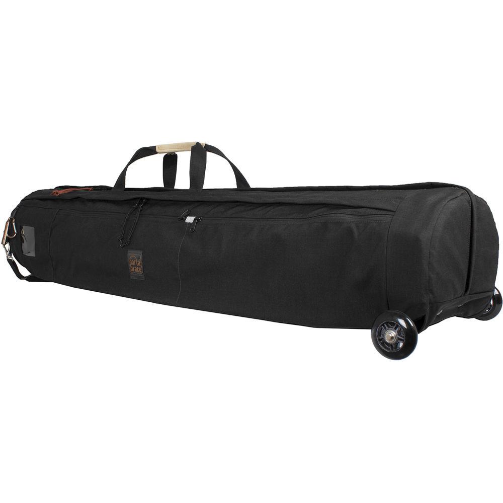 Porta Brace Armored Light Case with Wheels for Heavy Light Kits