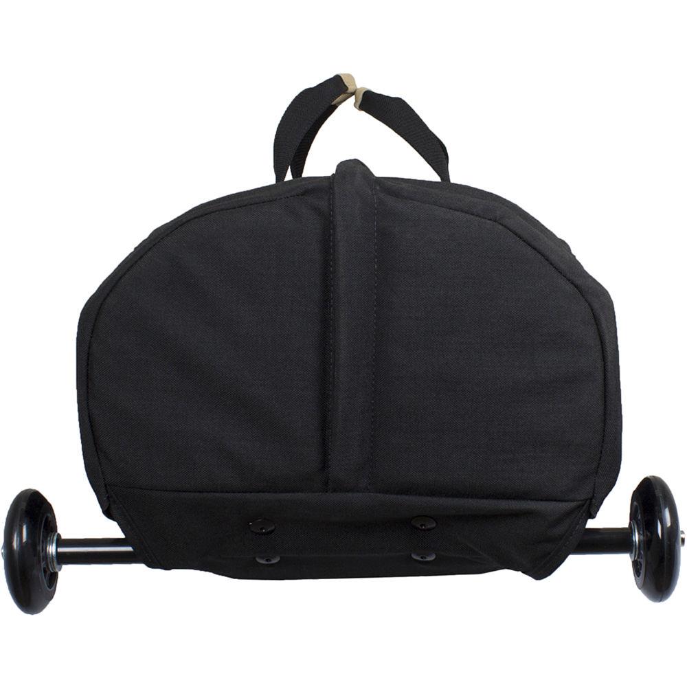 Porta Brace Armored Light Case with Wheels for Heavy Light Kits