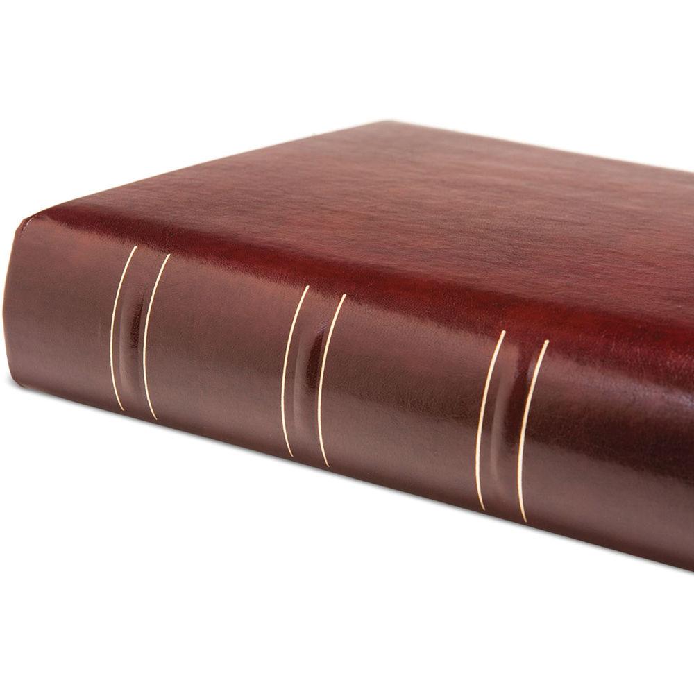 Print File Gallery Leather Padded M-Series Album