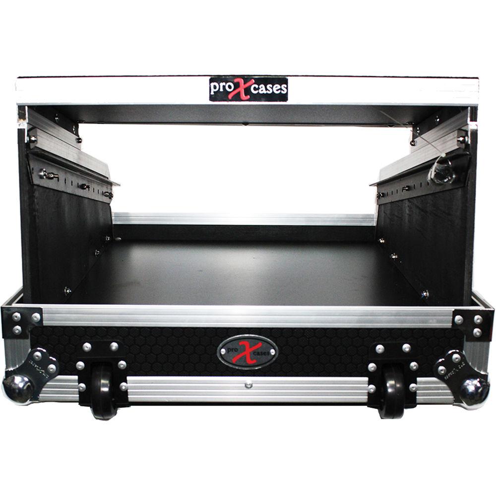 ProX XS-19MIX14ULTHW 19" Slant Rackmount Case