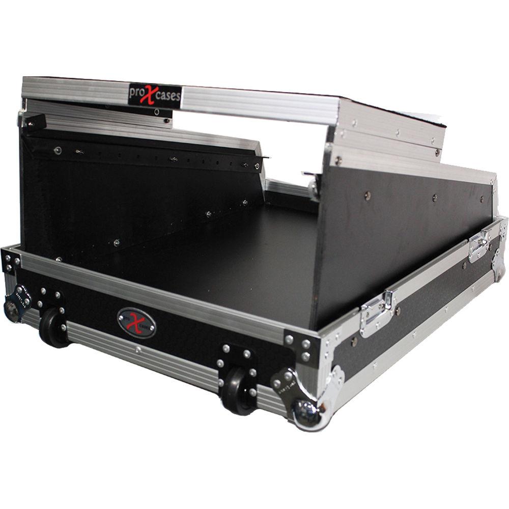 ProX XS-19MIX14ULTHW 19" Slant Rackmount Case