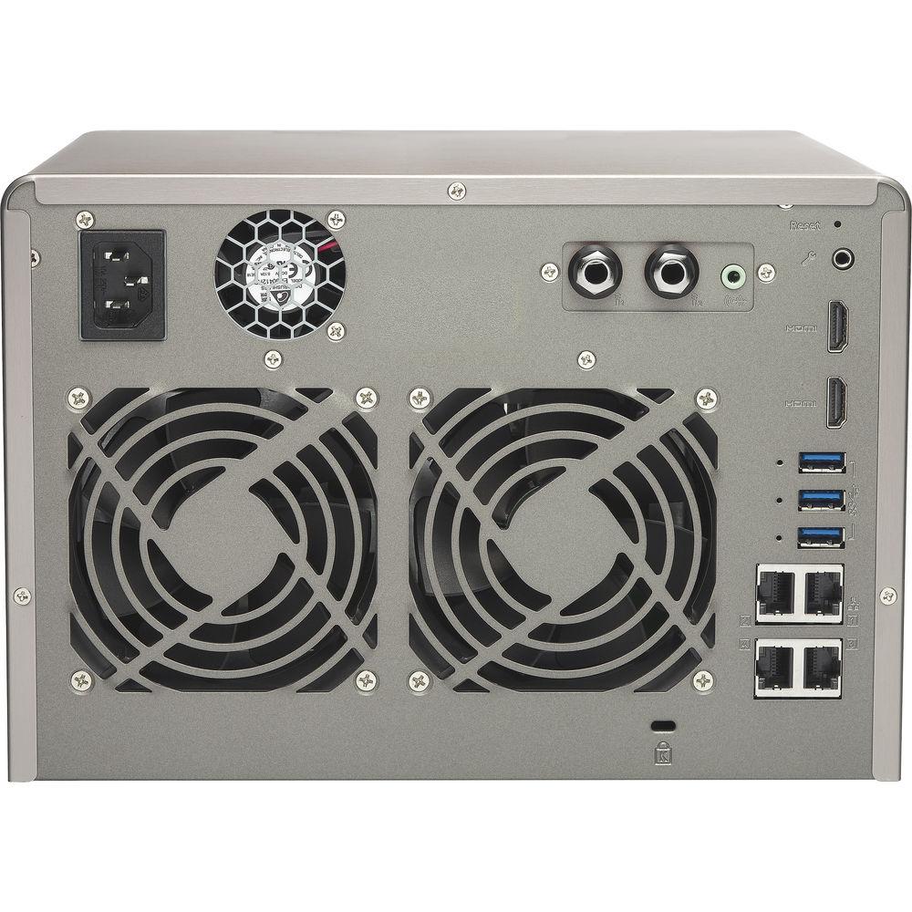 QNAP TS-653A 6-Bay NAS Enclosure