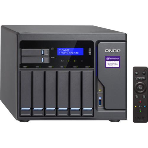 QNAP TVS-882 8-Bay NAS Enclosure