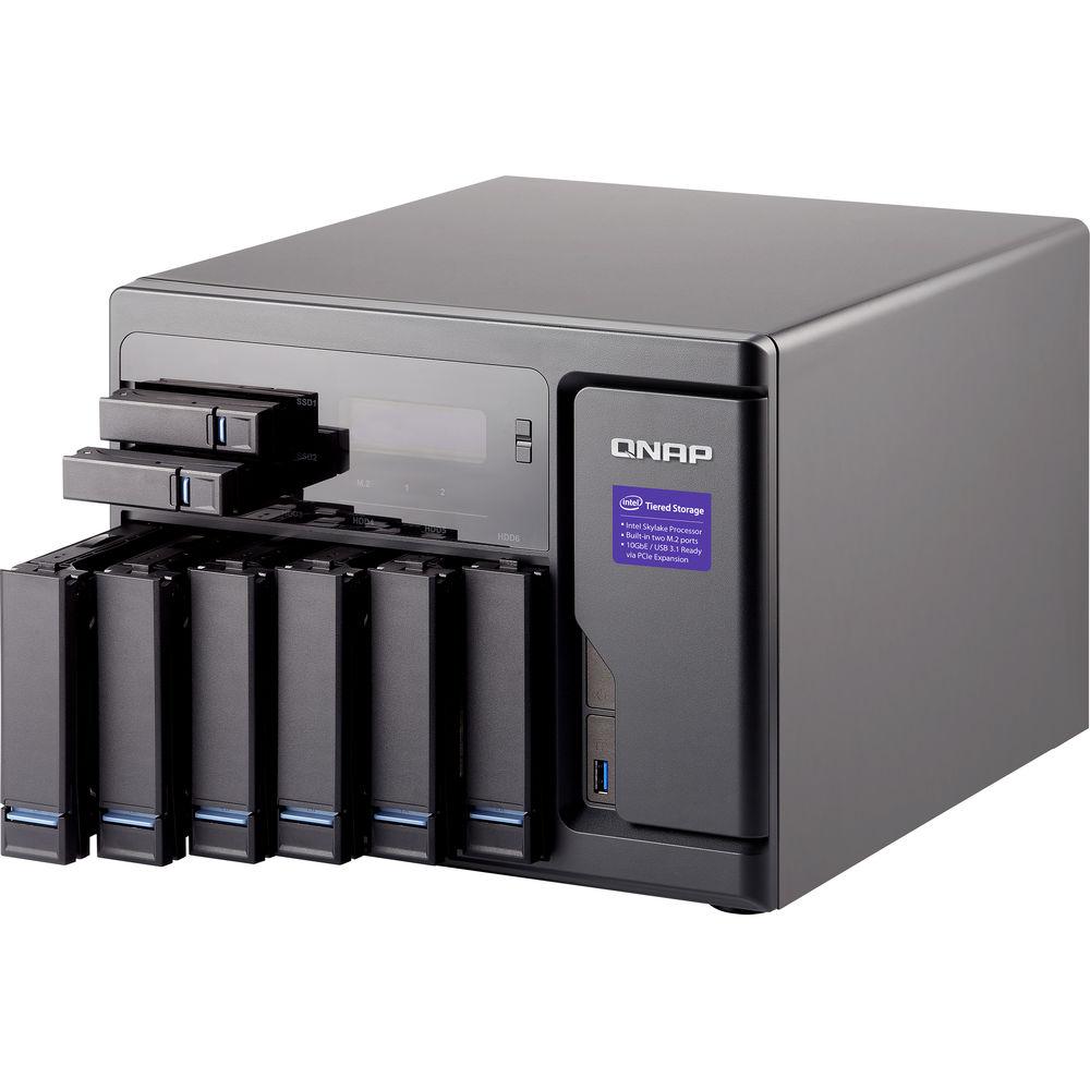 QNAP TVS-882 8-Bay NAS Enclosure