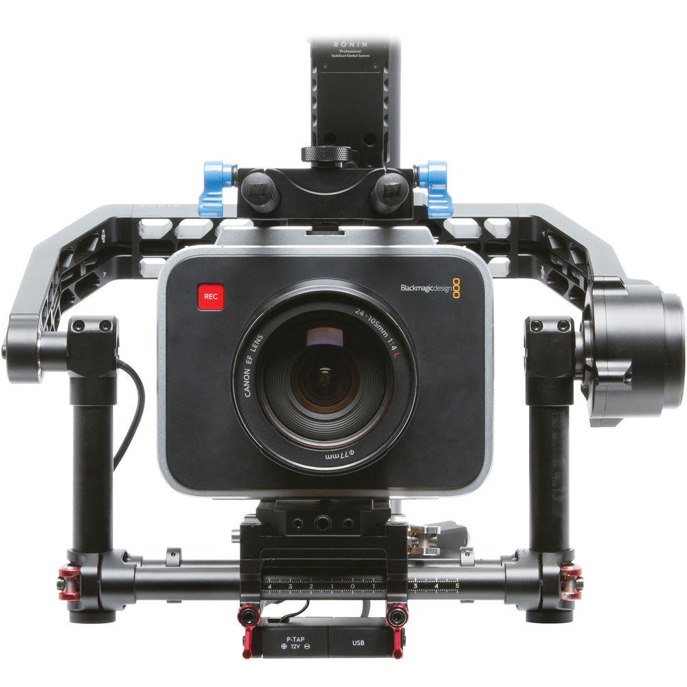 Redrock Micro Gimbal Kit for Blackmagic 2K 4K Cameras