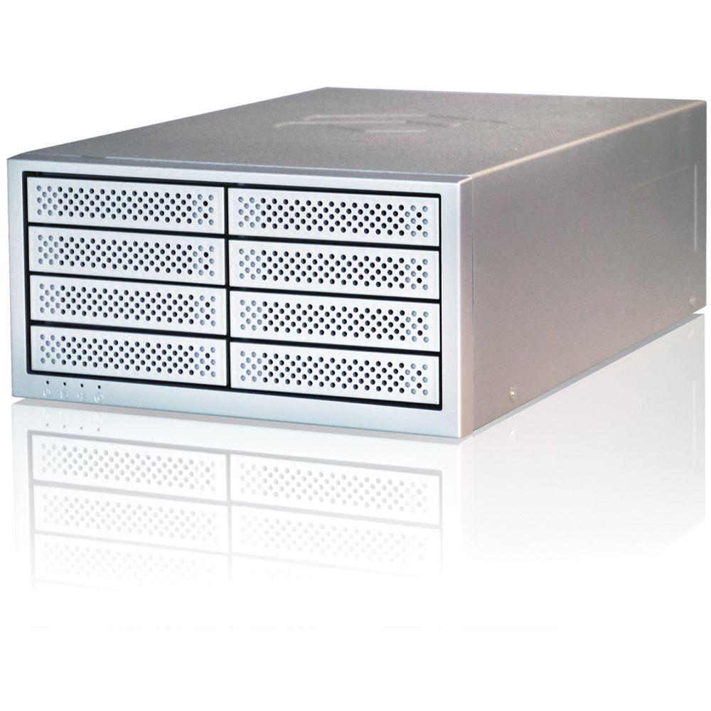 Rocstor 4TB Enteroc PM1300 8-Bay Mobile PCIe 3.0 Storage System