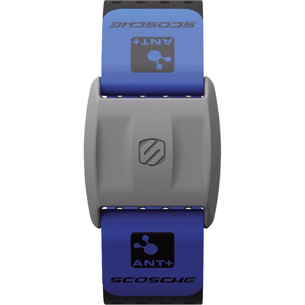 Scosche Rhythm Heart Rate Activity Monitor
