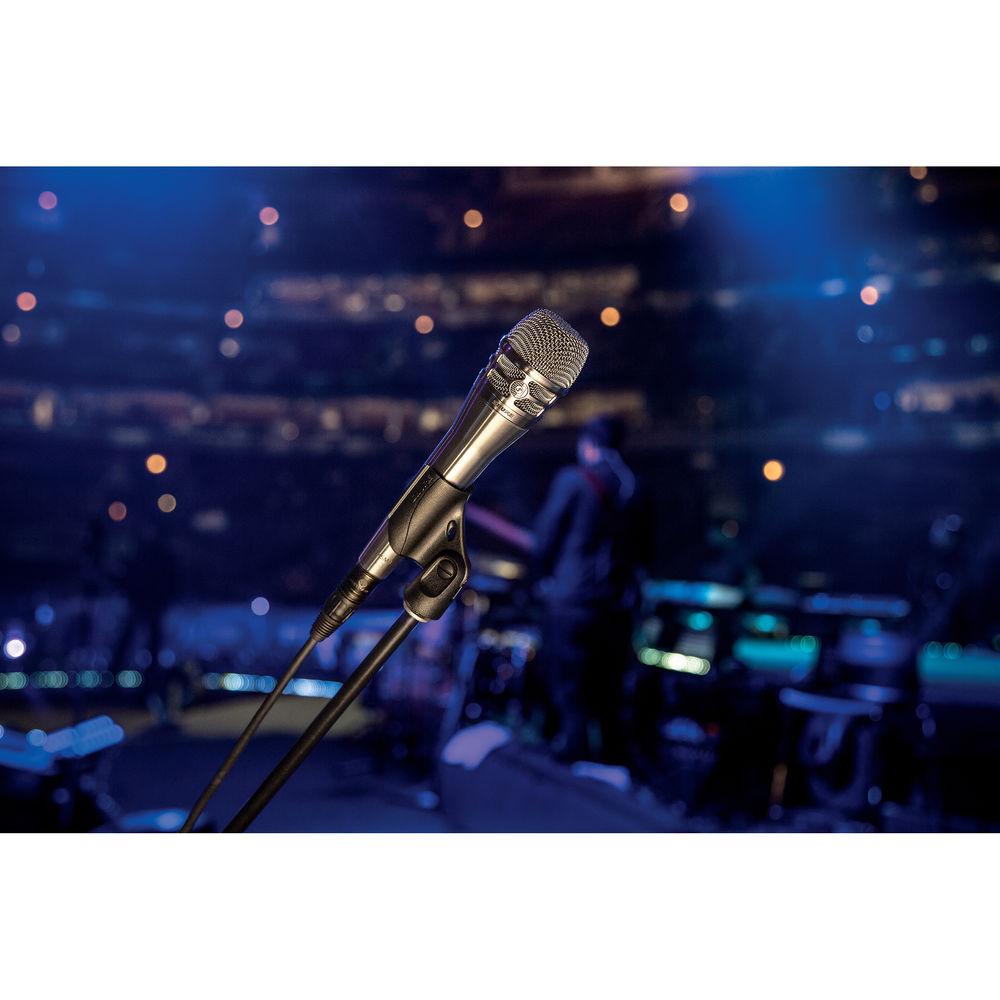 Shure KSM8 N Dualdyne Dynamic Handheld Vocal Microphone