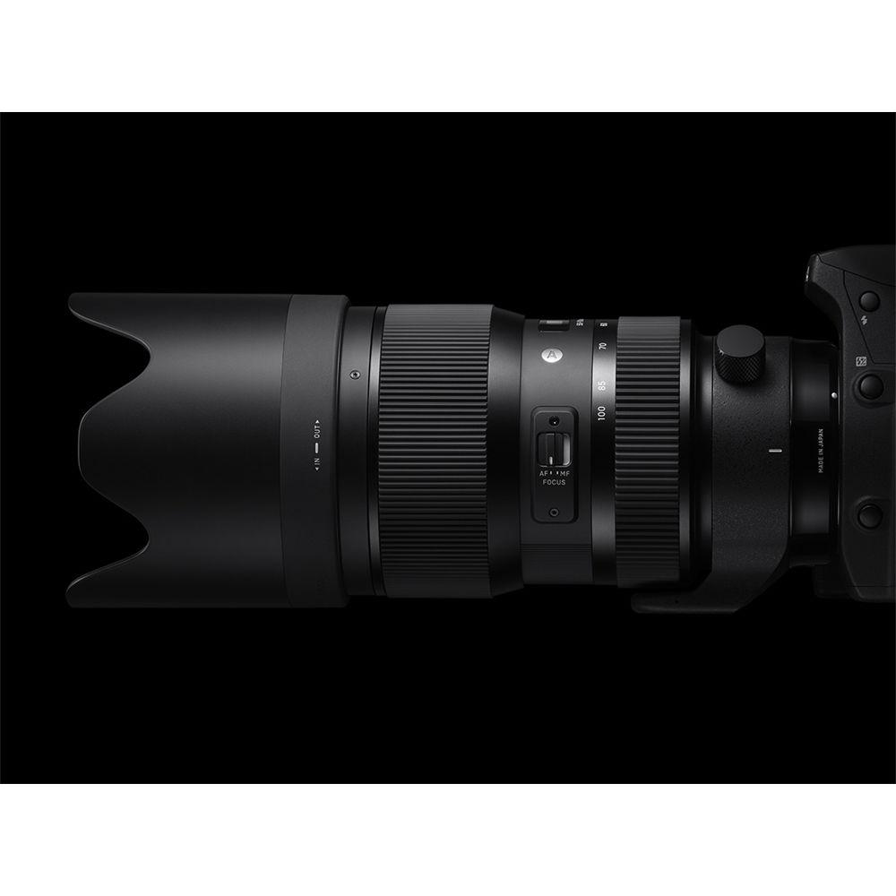 Sigma 50-100mm f 1.8 DC HSM Art Lens for Sigma SA