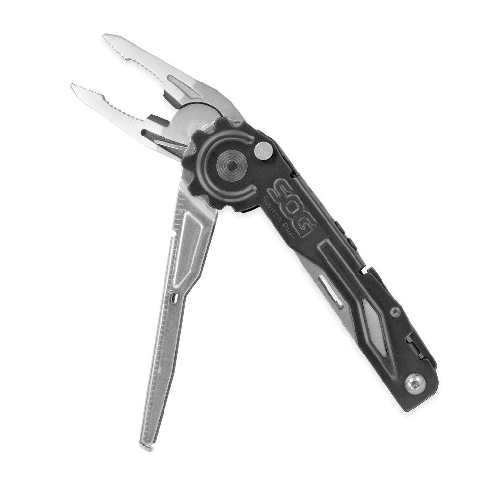SOG SwitchPlier 2.0 Multi-Tool