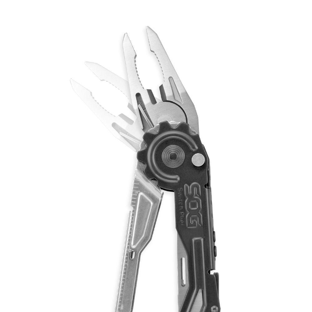 SOG SwitchPlier 2.0 Multi-Tool