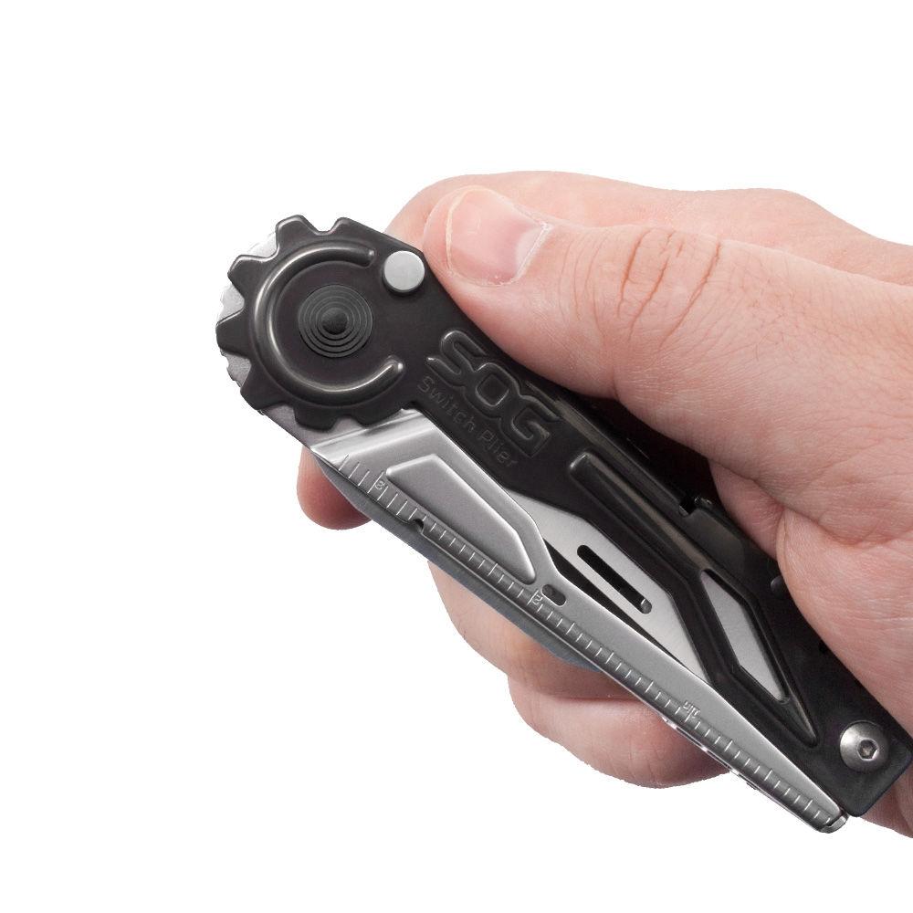 SOG SwitchPlier 2.0 Multi-Tool
