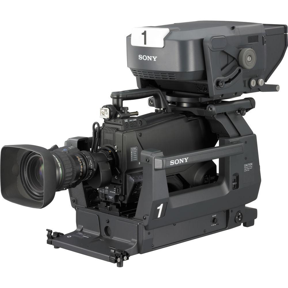 Sony HDLA-1507US Large Viewfinder Adaptor with EFP Style Lens