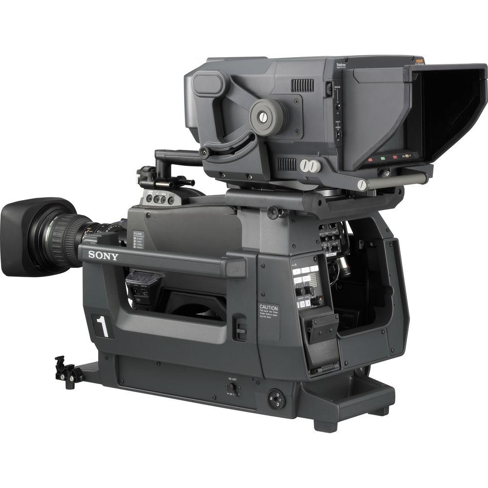 Sony HDLA-1507US Large Viewfinder Adaptor with EFP Style Lens