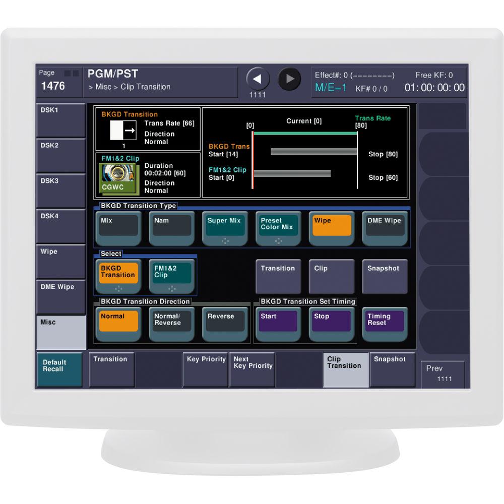 Sony ICP-6520 24-Button Control Panel for MVS-6520