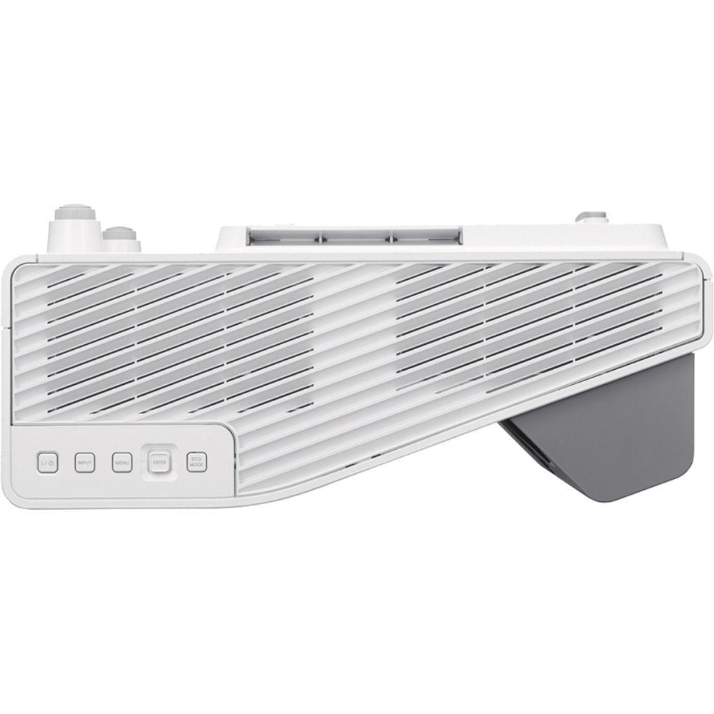 Sony VPL-SX631M 3300-Lumen XGA Ultra Short Throw Projector with Mount
