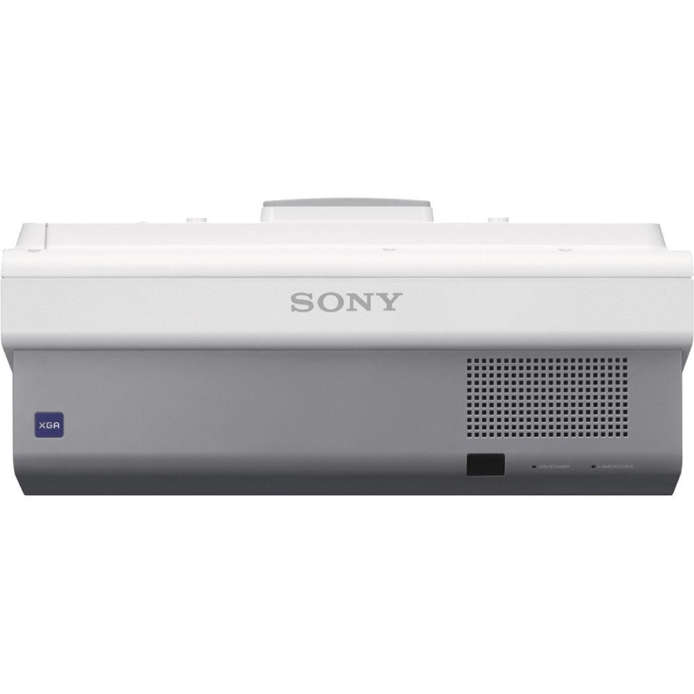 Sony VPL-SX631M 3300-Lumen XGA Ultra Short Throw Projector with Mount