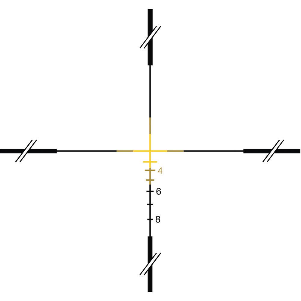 Trijicon 3x30 TA33 ACOG Riflescope