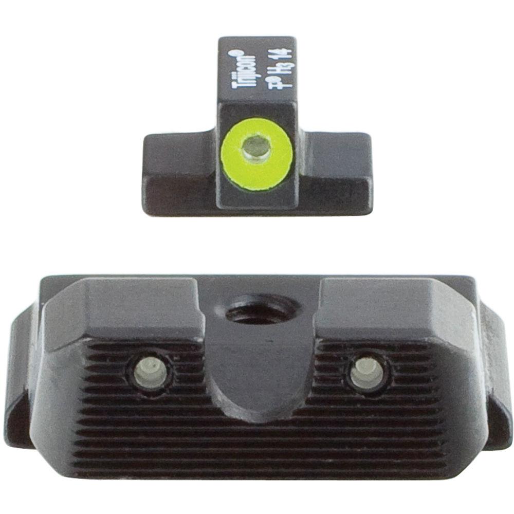 Trijicon HD Night Sight Set for S&W M&P Shield Pistol