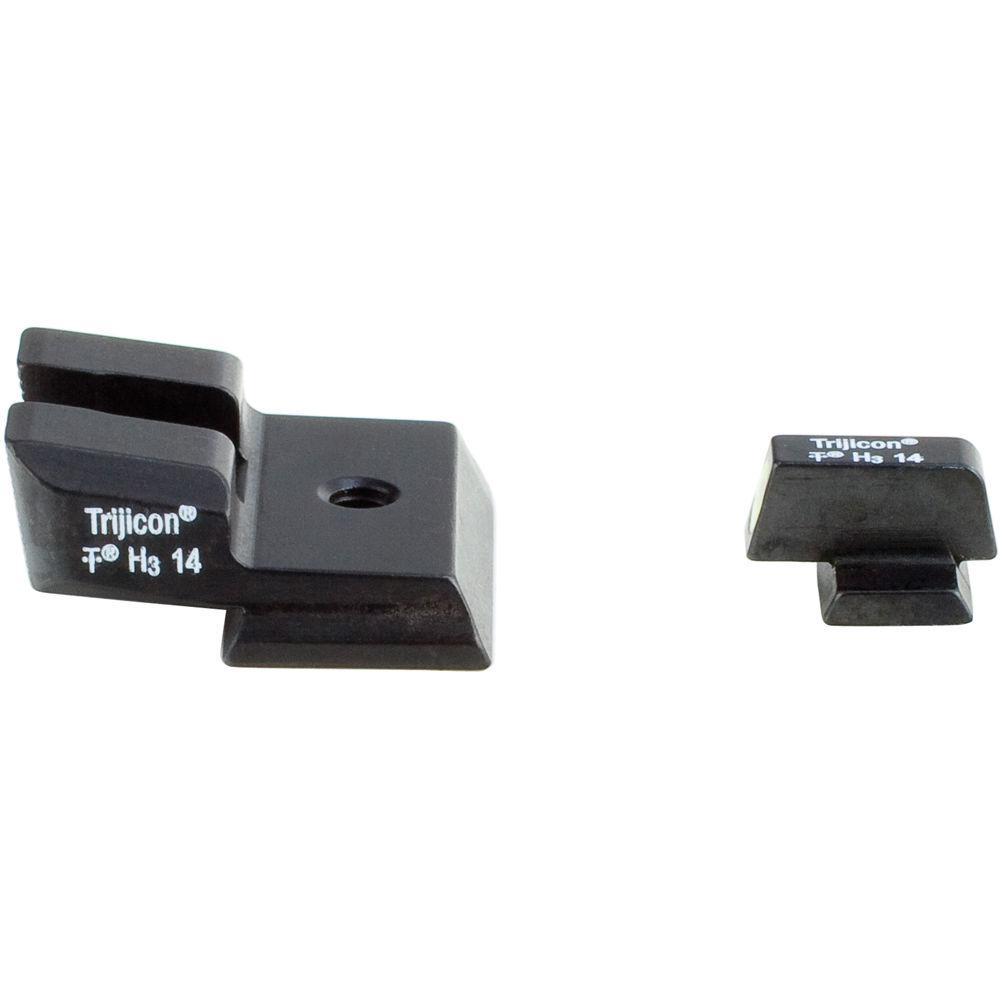 Trijicon HD Night Sight Set for S&W M&P Shield Pistol