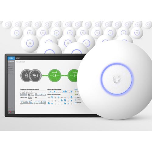 Ubiquiti Networks UAP-AC-LR-US 802.11ac Long Range Access Point