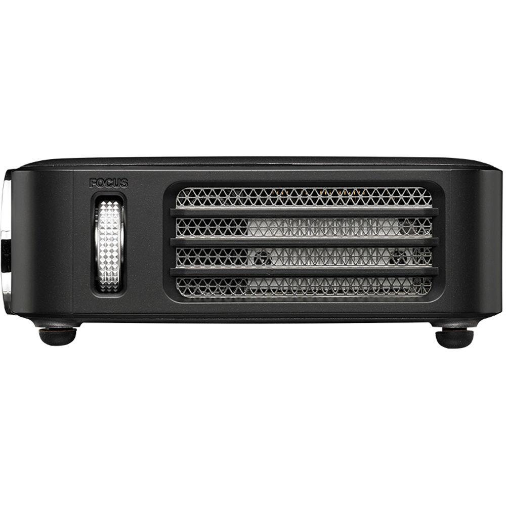 Vivitek Qumi Q6 800-Lumen WXGA DLP Pico Projector with Wi-Fi