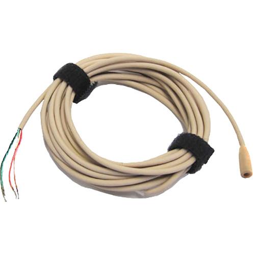 Voice Technologies VT403WA Waterproof Vocal Lavalier Microphone kit