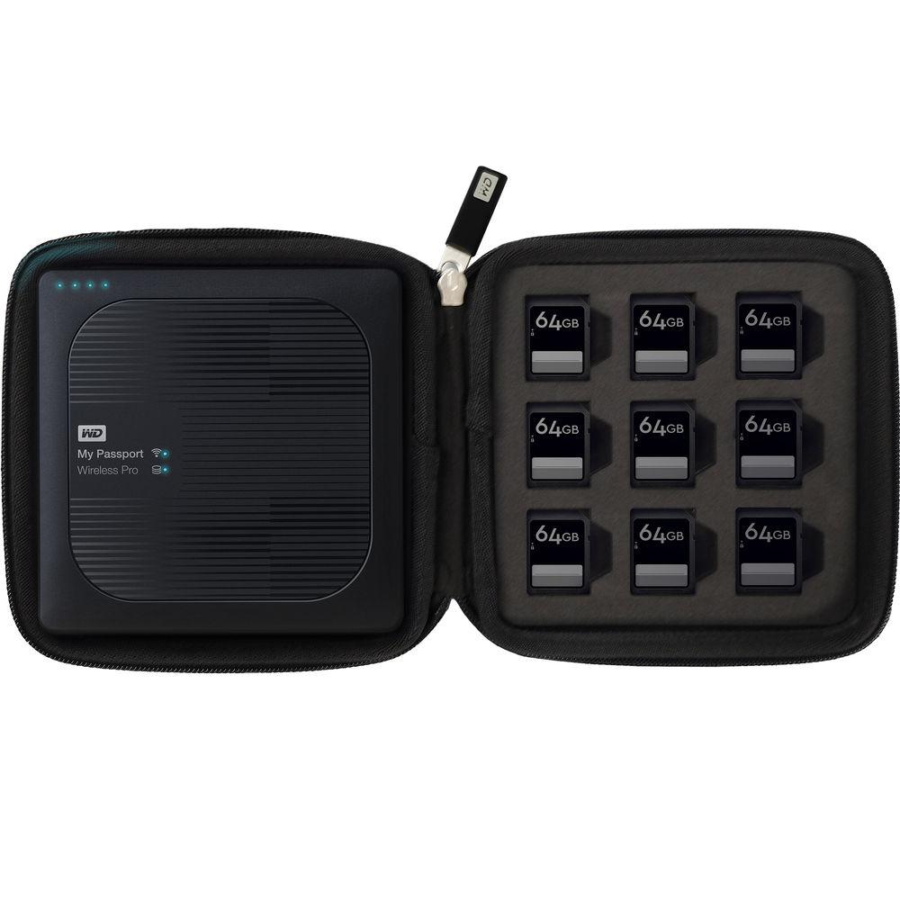 WD Hard Case for My Passport Wireless Pro