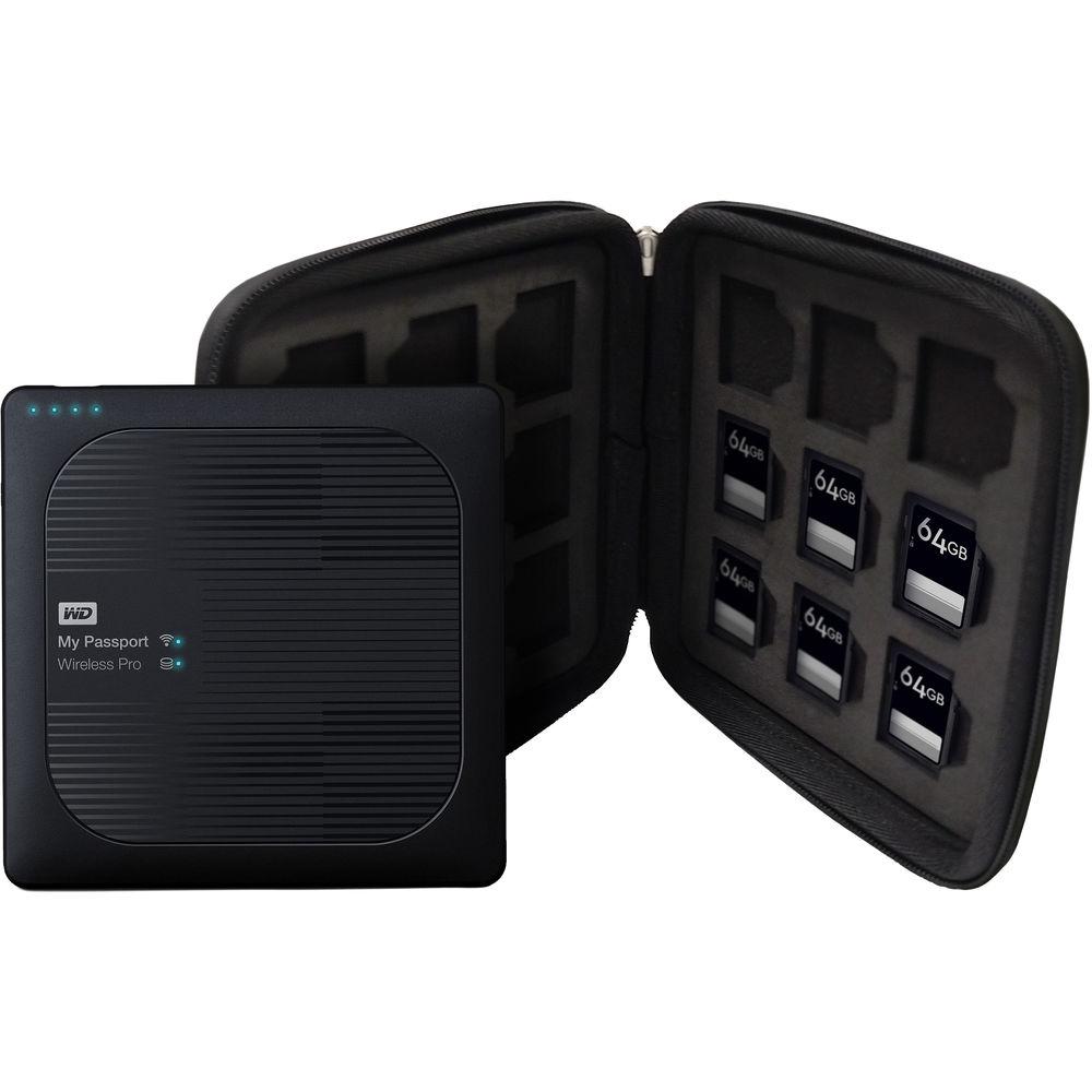 WD Hard Case for My Passport Wireless Pro