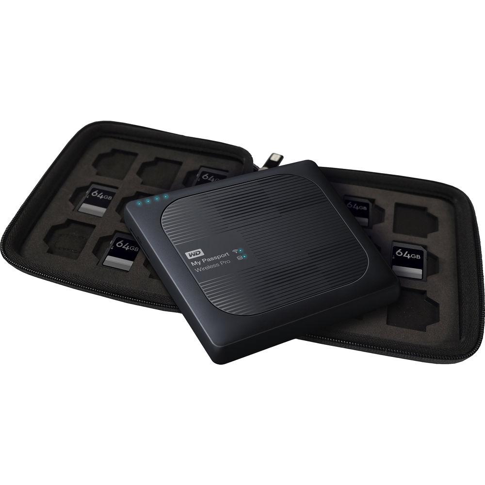WD Hard Case for My Passport Wireless Pro