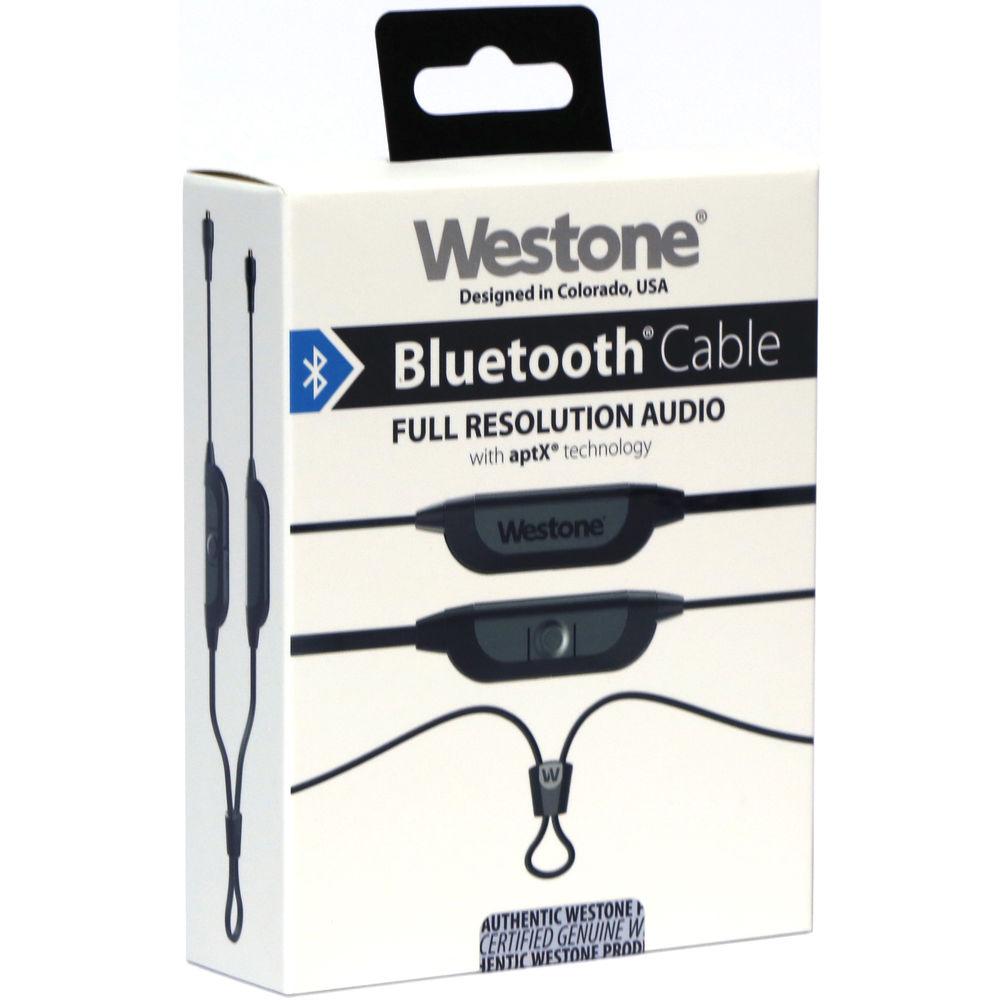 Westone Full Resolution Bluetooth Cable