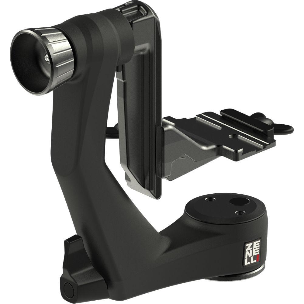 Zenelli KEVLASS-Z Gimbal Head