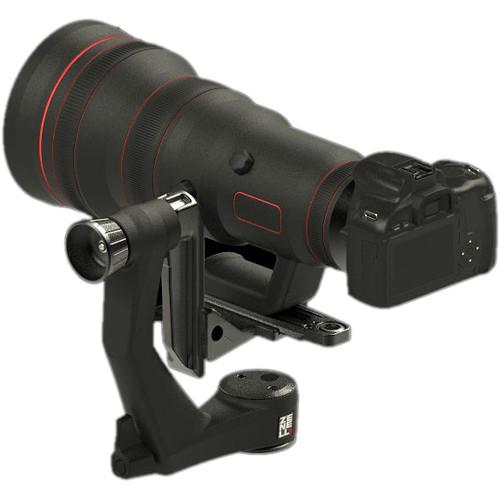 Zenelli KEVLASS-Z Gimbal Head