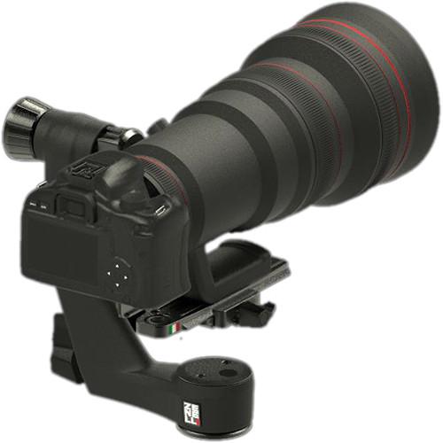 Zenelli KEVLASS-Z Gimbal Head