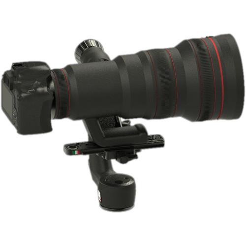 Zenelli KEVLASS-Z Gimbal Head