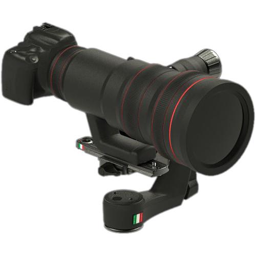 Zenelli KEVLASS-Z Gimbal Head