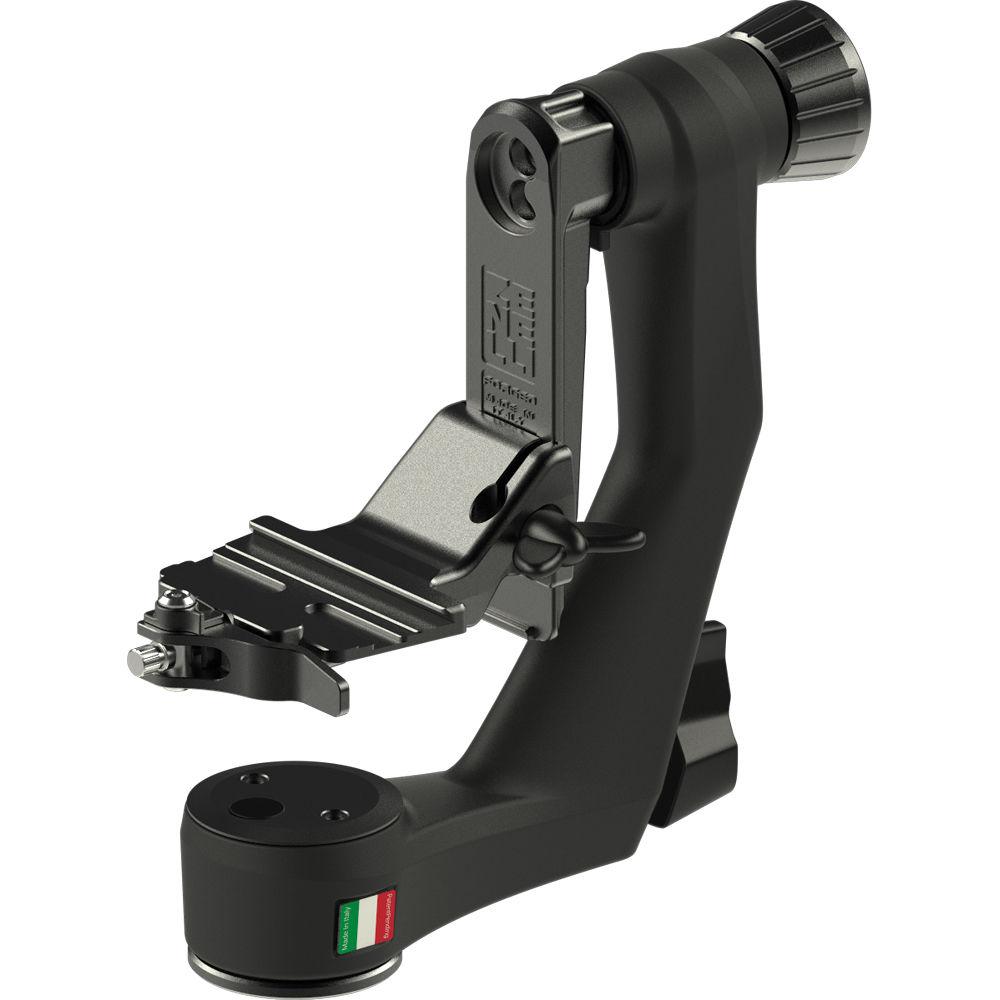 Zenelli KEVLASS-ZX Gimbal Head with Quick Release Lever