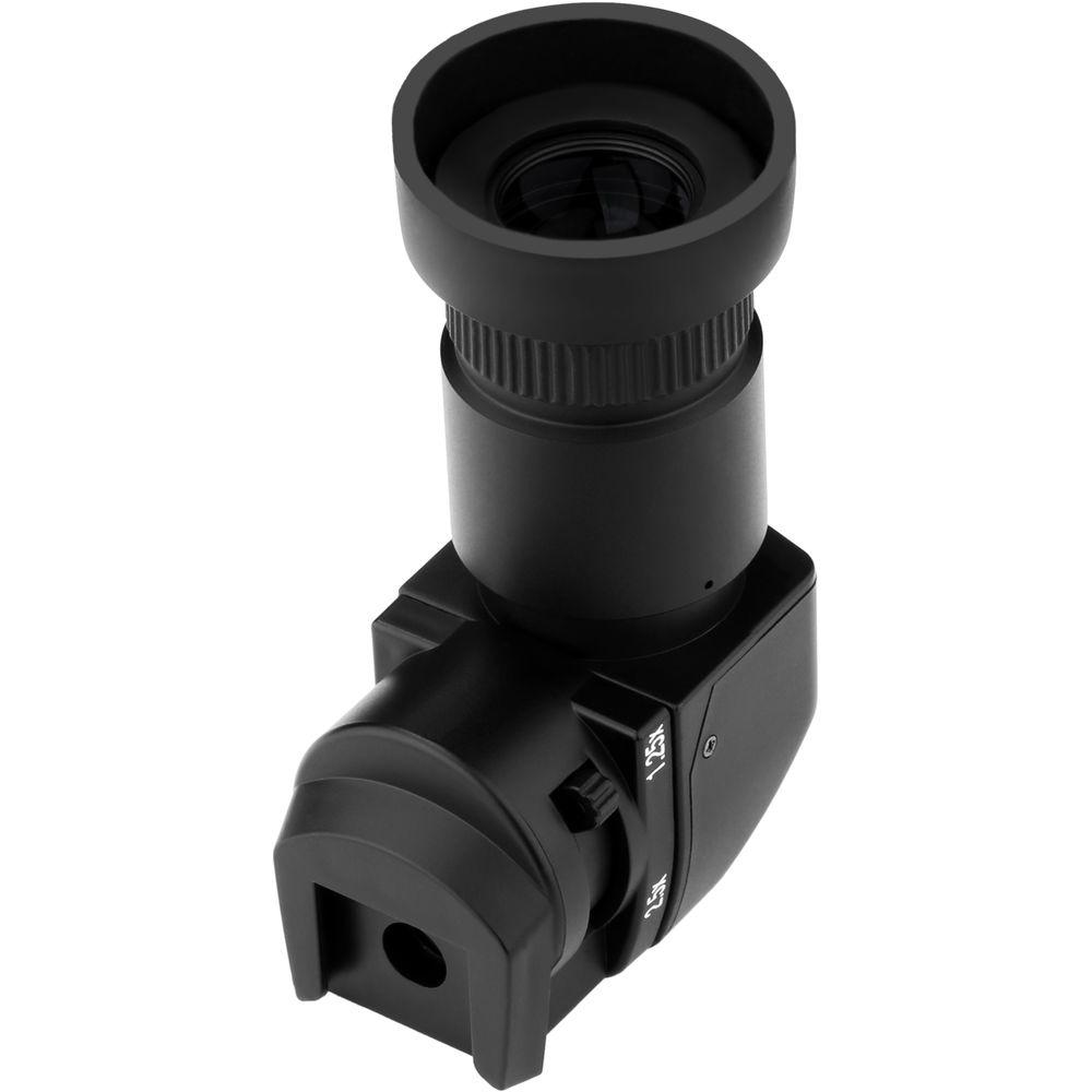 Ziv Right Angle Viewfinder for Select Nikon, Canon, Leica, and Pentax Cameras