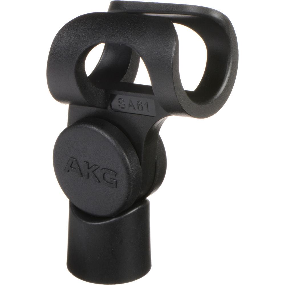 AKG SA 61 Stand Adapter for Tapered Shaft Mics