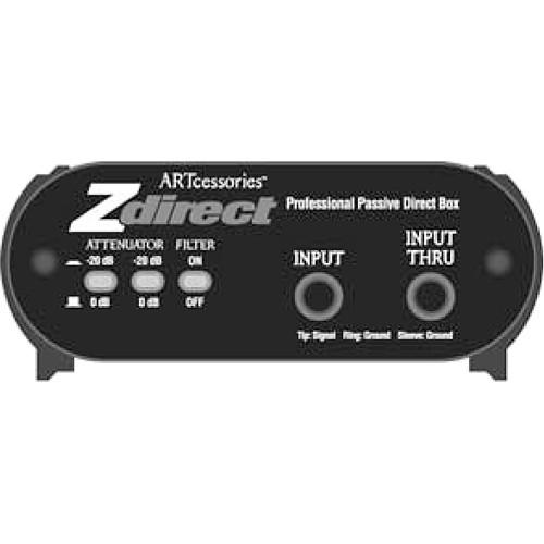 ART Zdirect - Passive Direct Box