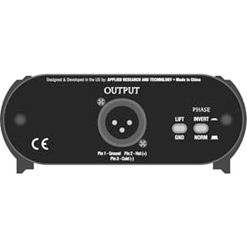 ART Zdirect - Passive Direct Box