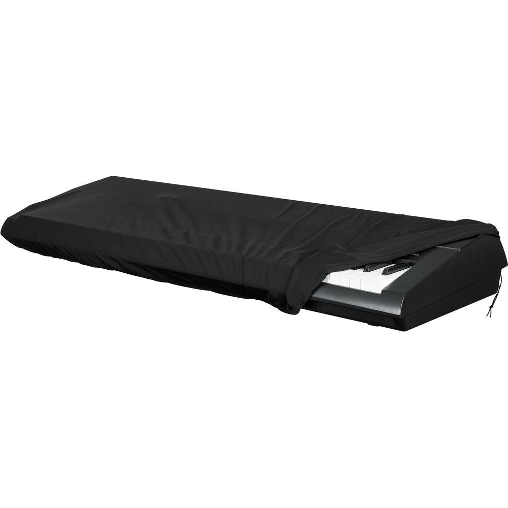 Gator Cases GKC-1648 Dust Cover - for Most 88 Note Keyboards