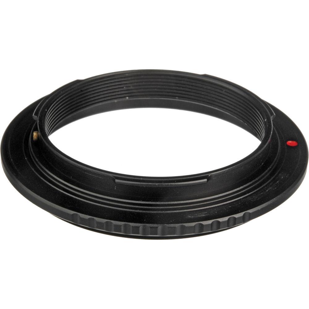 General Brand 49mm to Nikon F Reversing Adapter