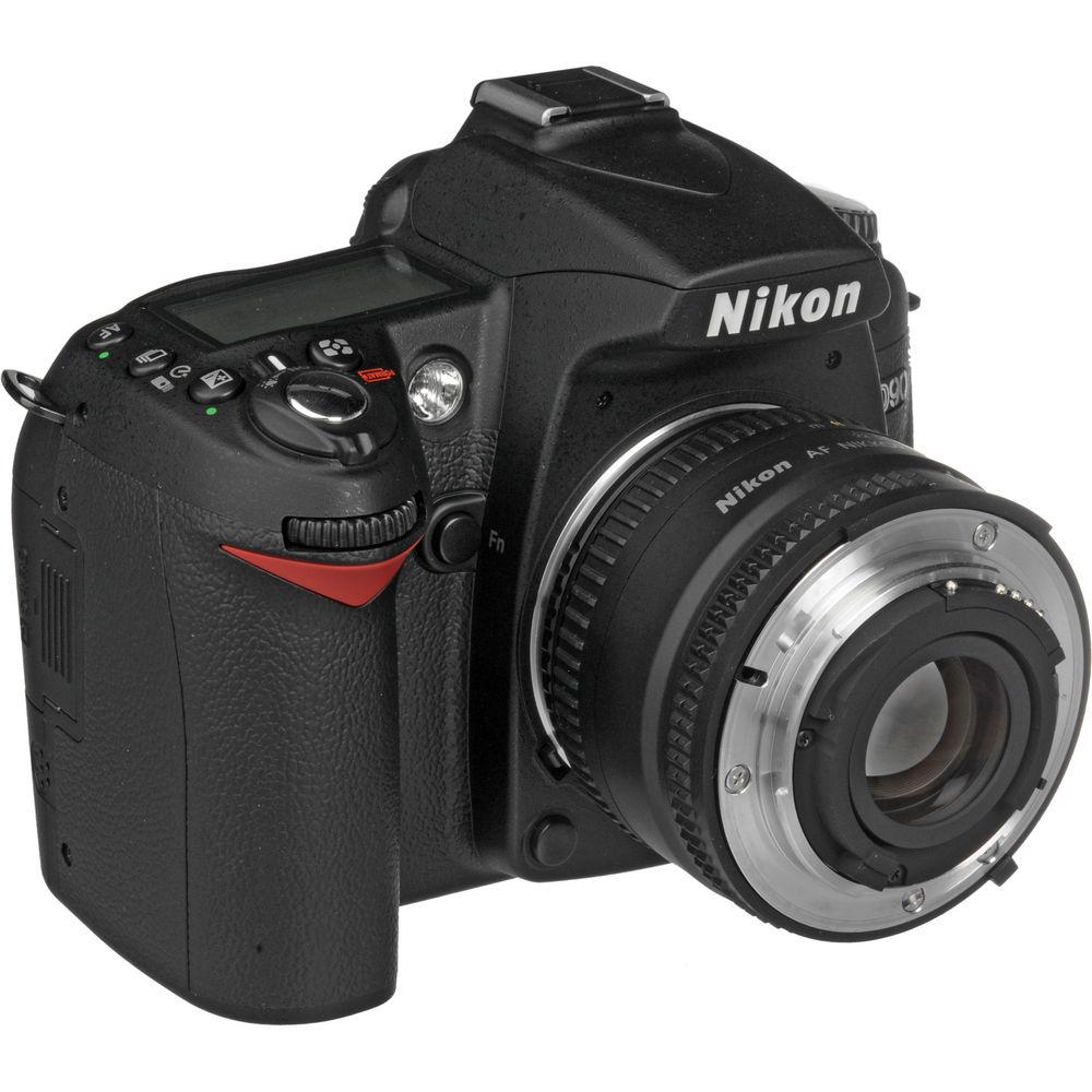 General Brand 49mm to Nikon F Reversing Adapter