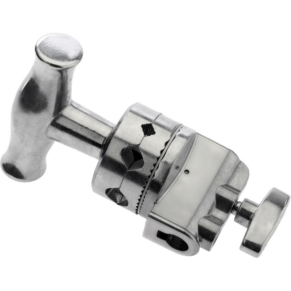 Impact Grip Head for Lights and Accessories - 2.5" Diameter