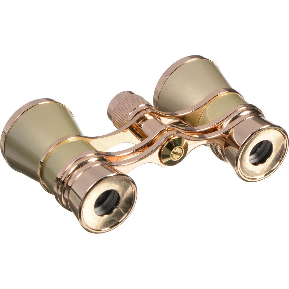 LaScala Optics 3x25 Aida Opera Glasses