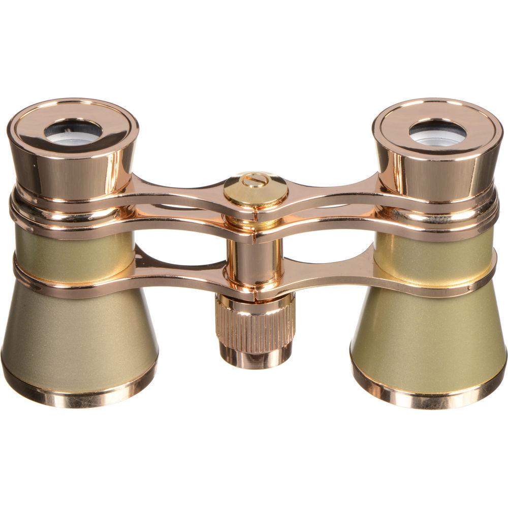 LaScala Optics 3x25 Aida Opera Glasses